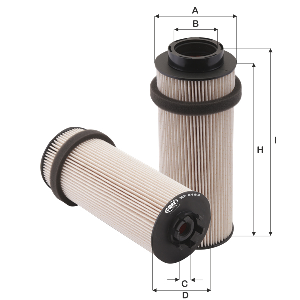 Fuel
 Filter-ZF 0184 E